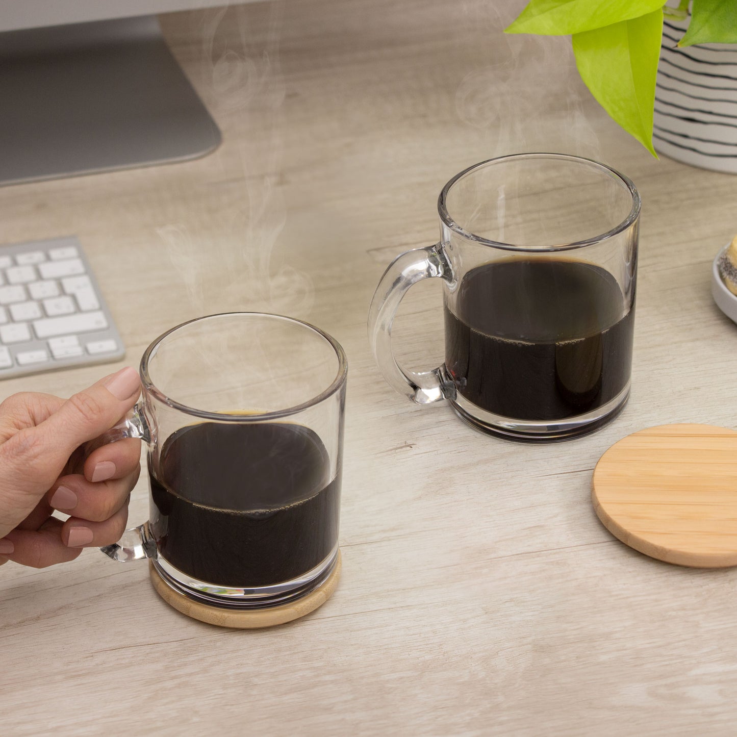 SET DE TAZAS MAGUI