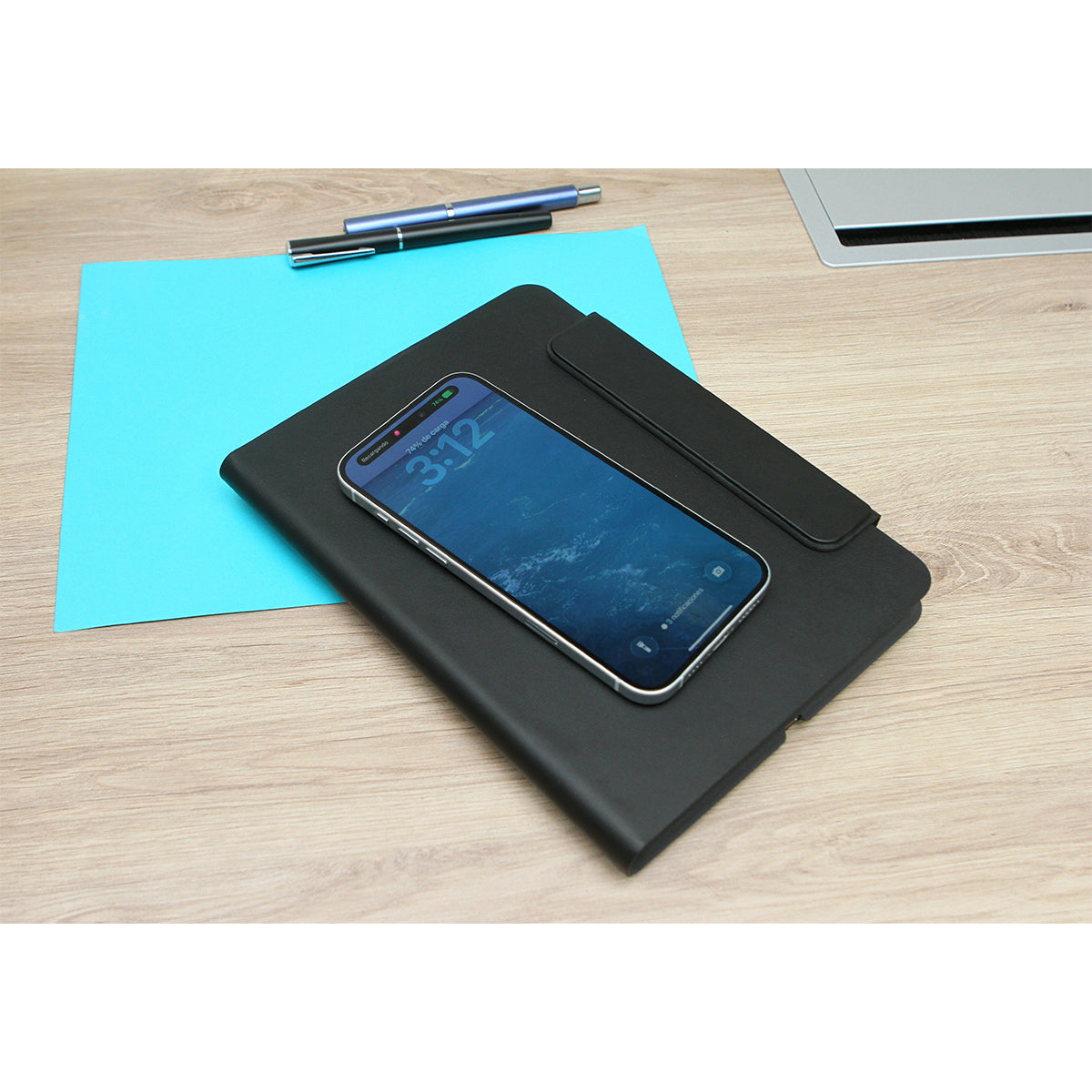 LIBRETA CARGADOR SENAKI