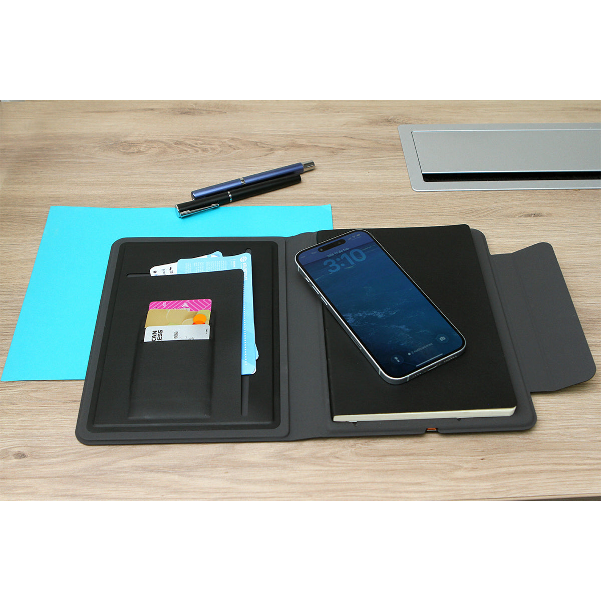 LIBRETA CARGADOR SENAKI