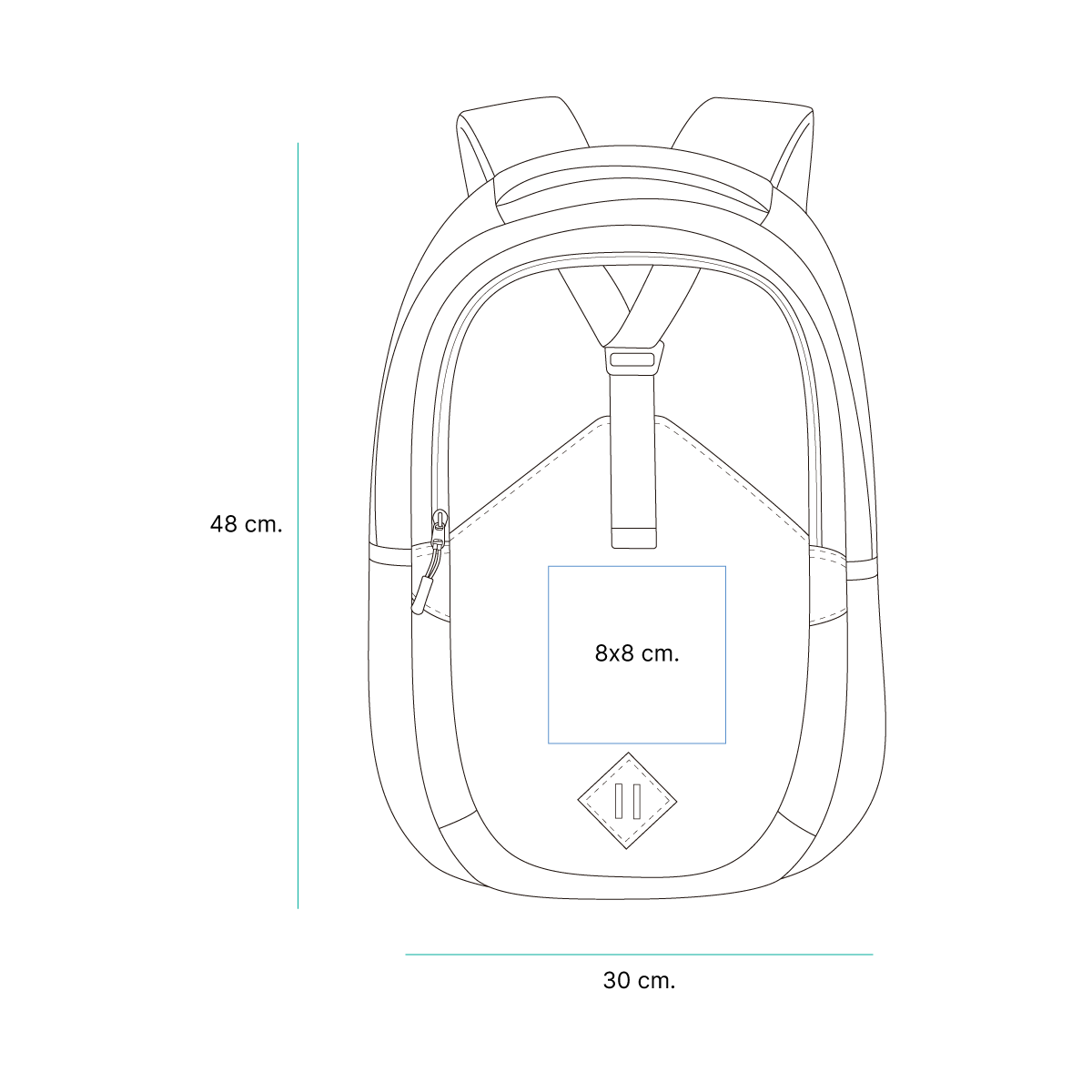 MOCHILA REUTTE