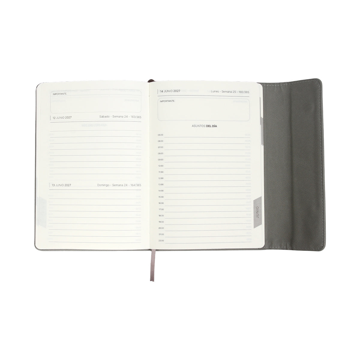 SET DE AGENDA MEMOT