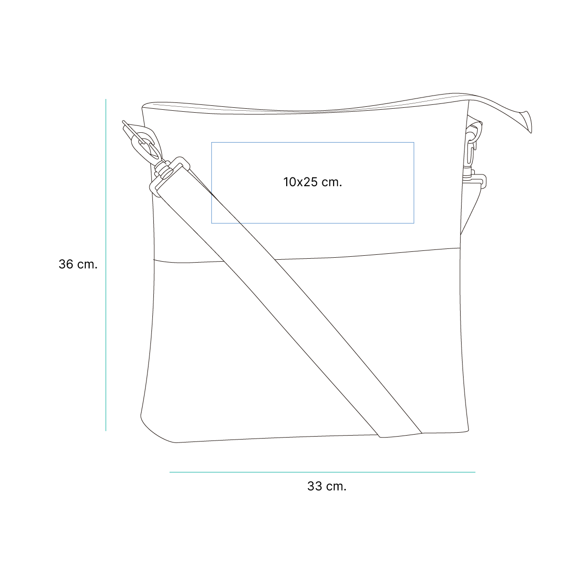 BOLSA GEITA