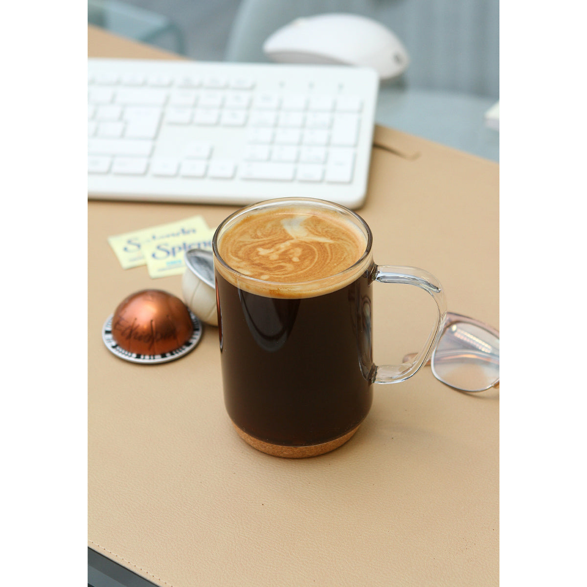 TAZA CRASK