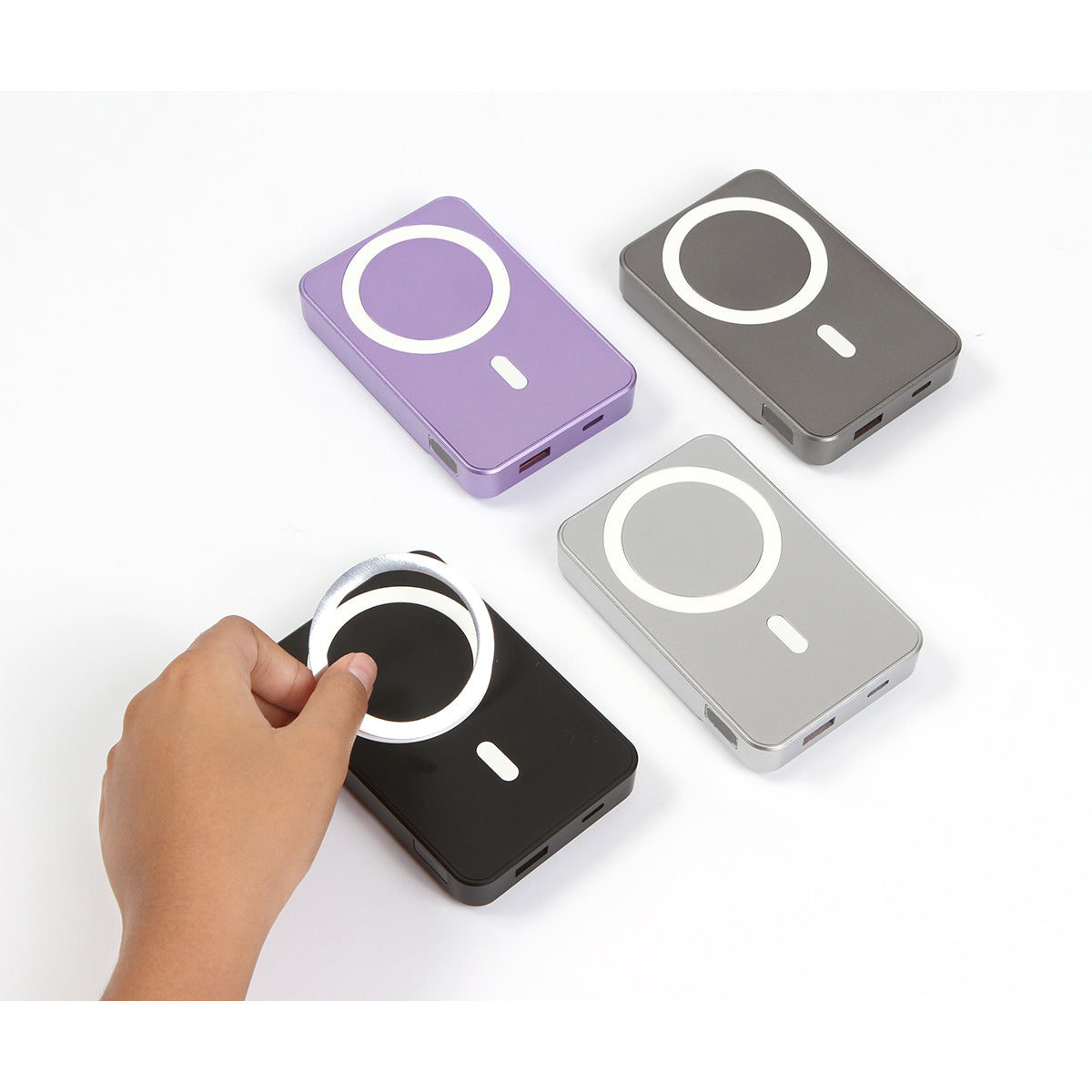 POWER BANK ACKLINS
