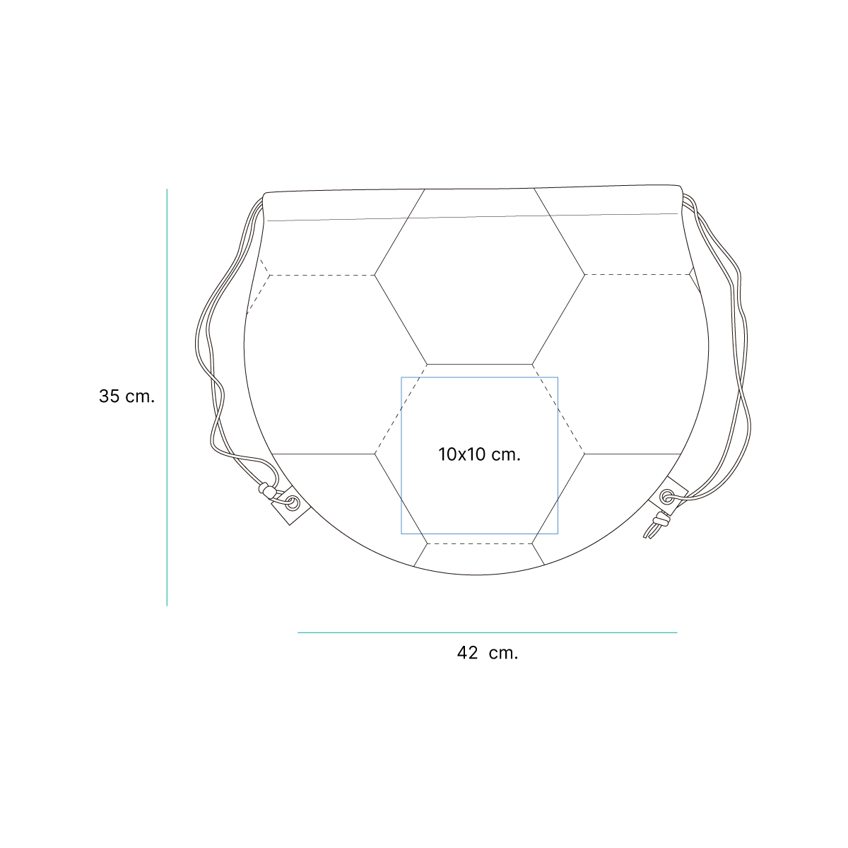 MOCHILA INSHORE