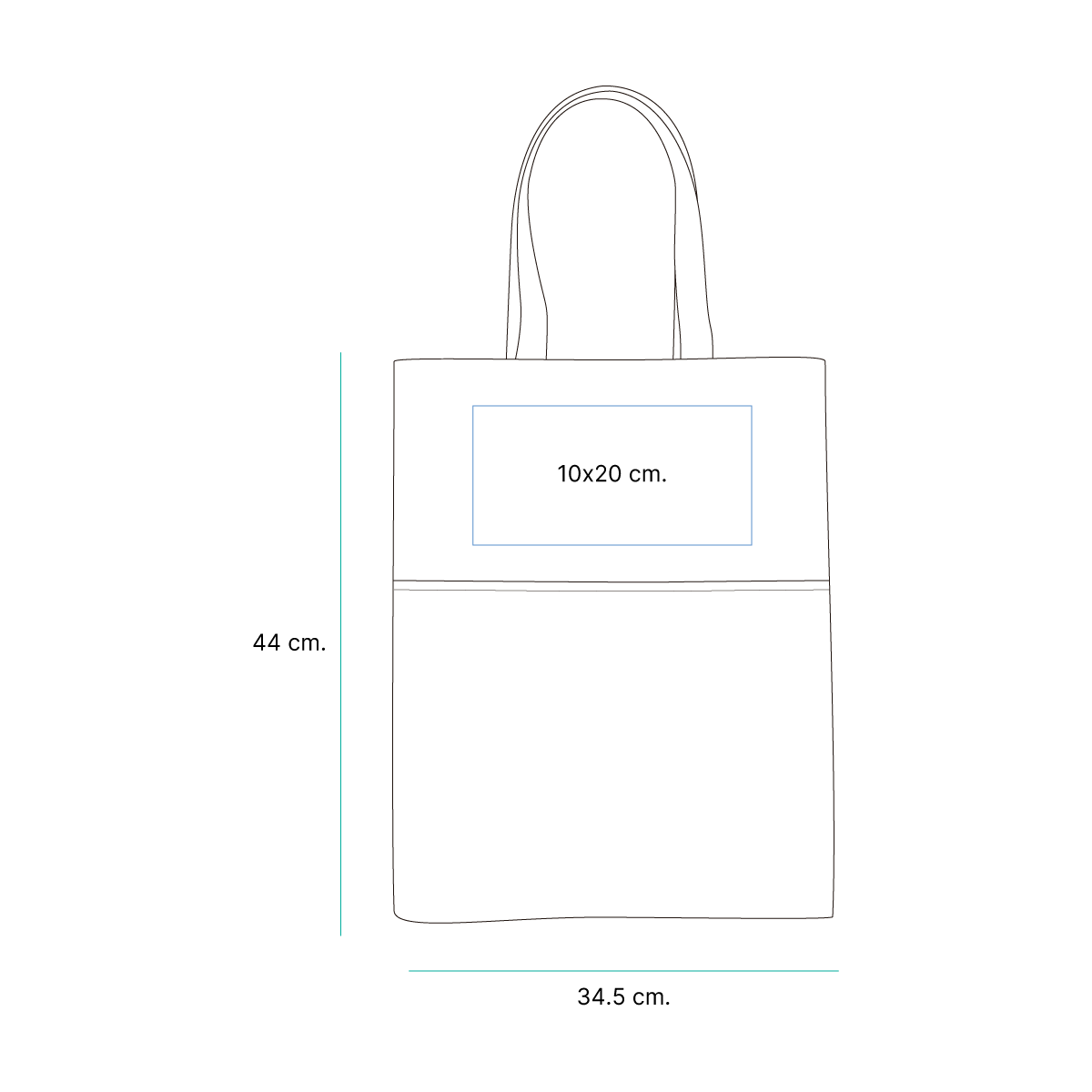BOLSA SANTADI