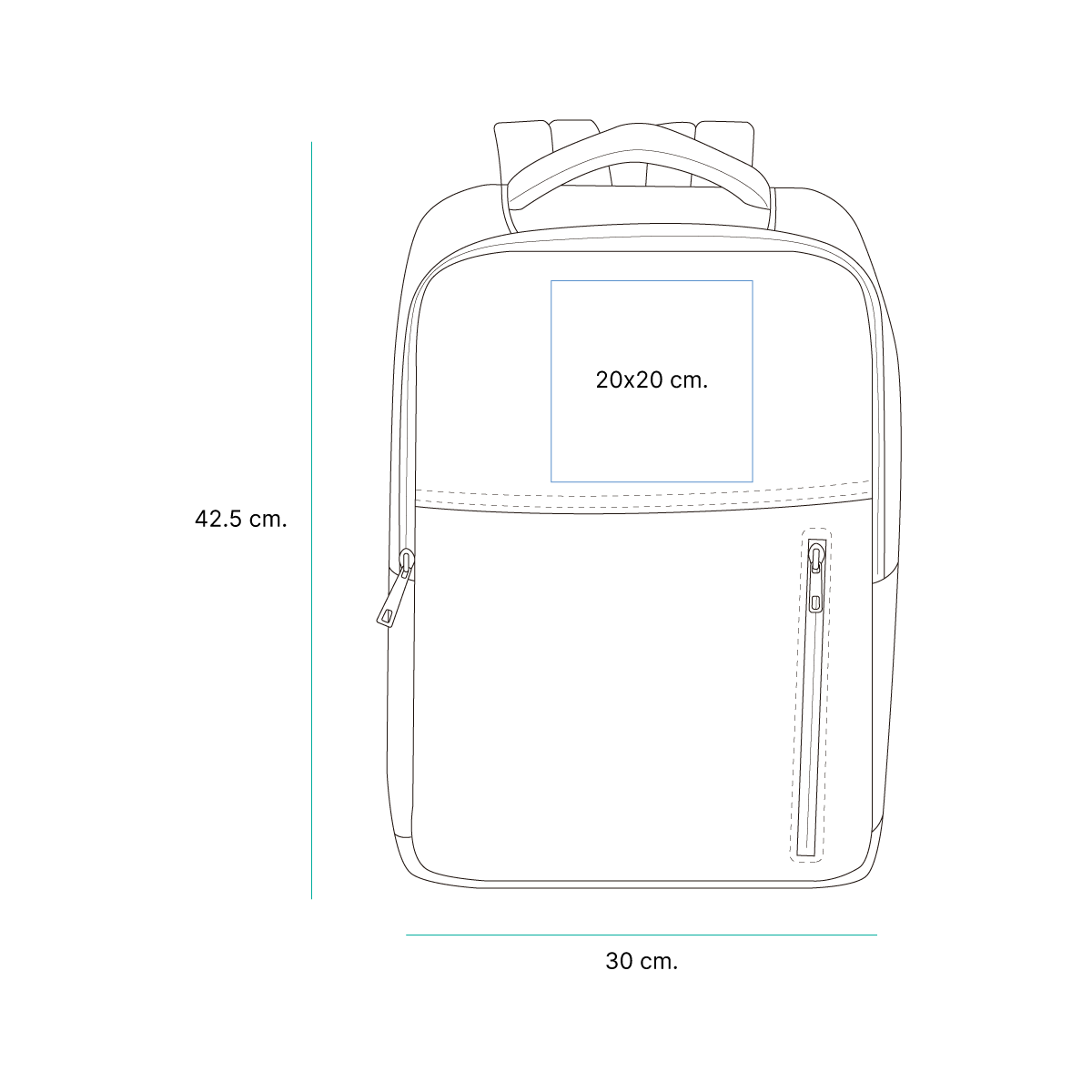 MOCHILA KEHRA