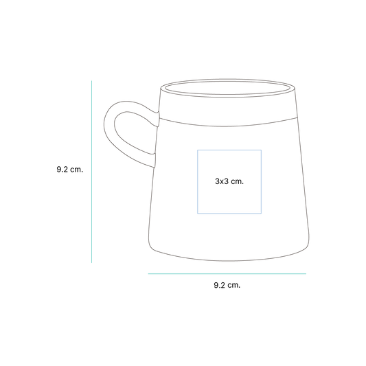 TAZA AVEIRO