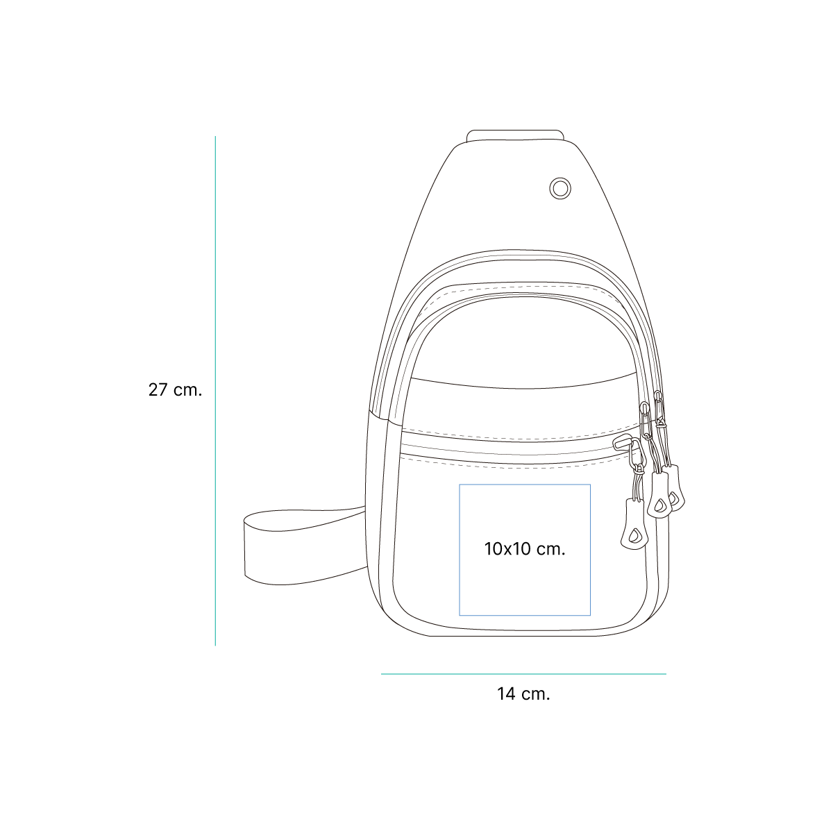 MOCHILA SUMBE