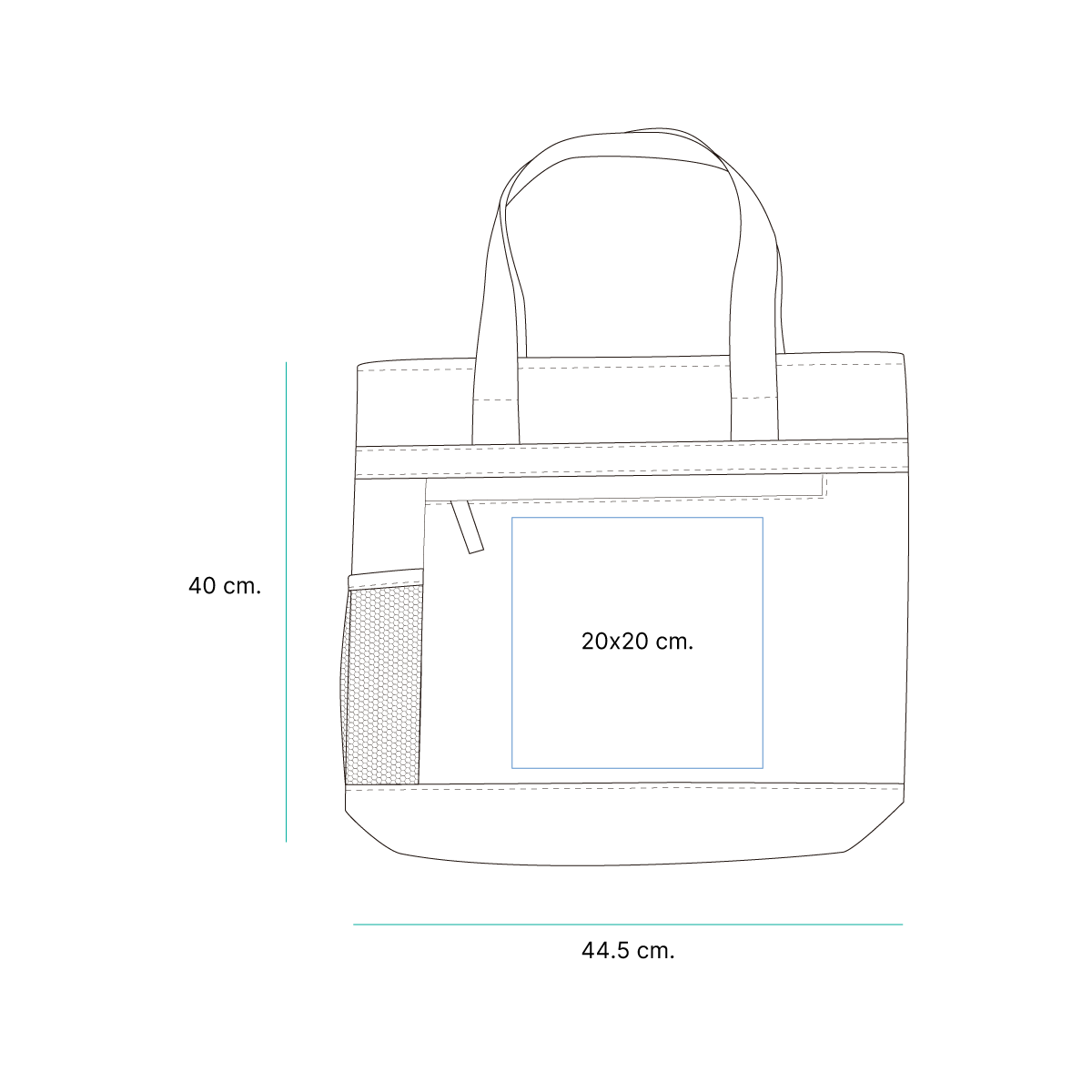 BOLSO WUKAIR