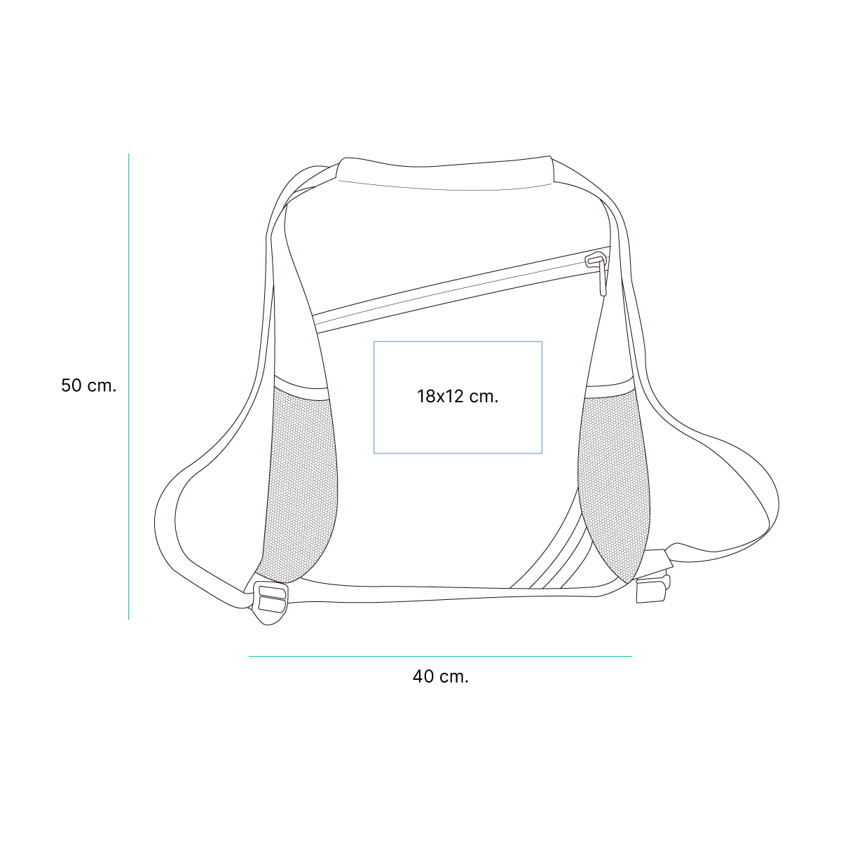 MOCHILA AJTALA