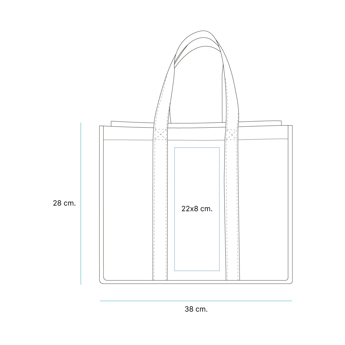 BOLSA GREIT