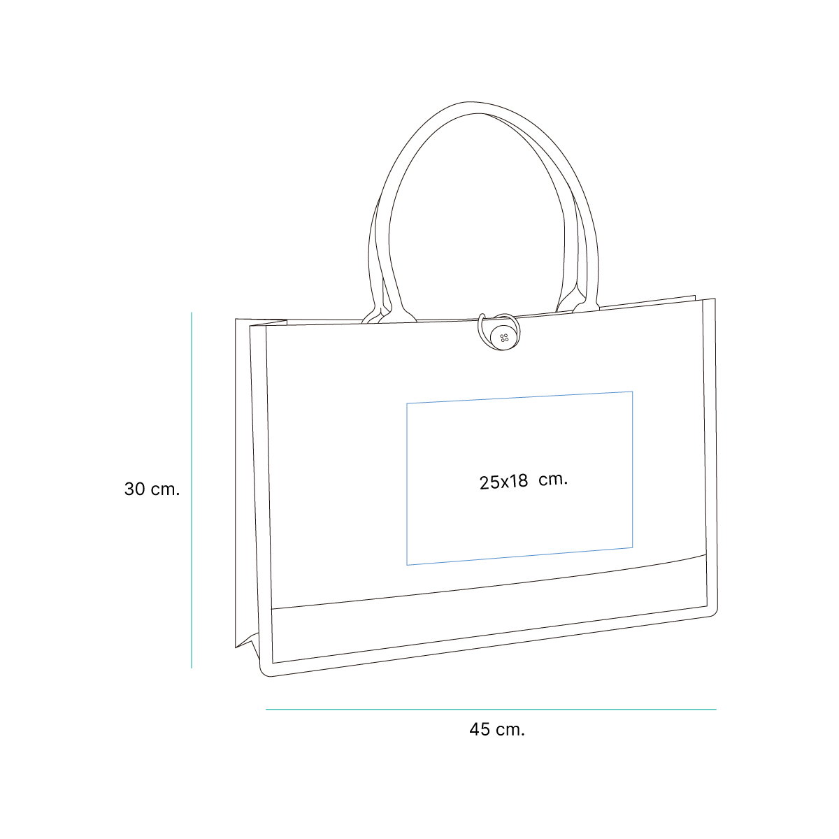 BOLSA LOCRI