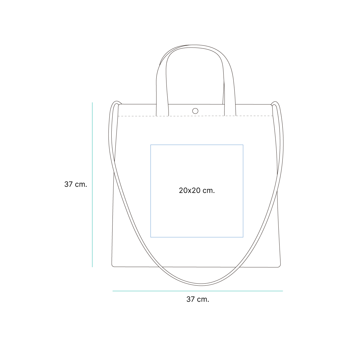 BOLSA LAGRASSE
