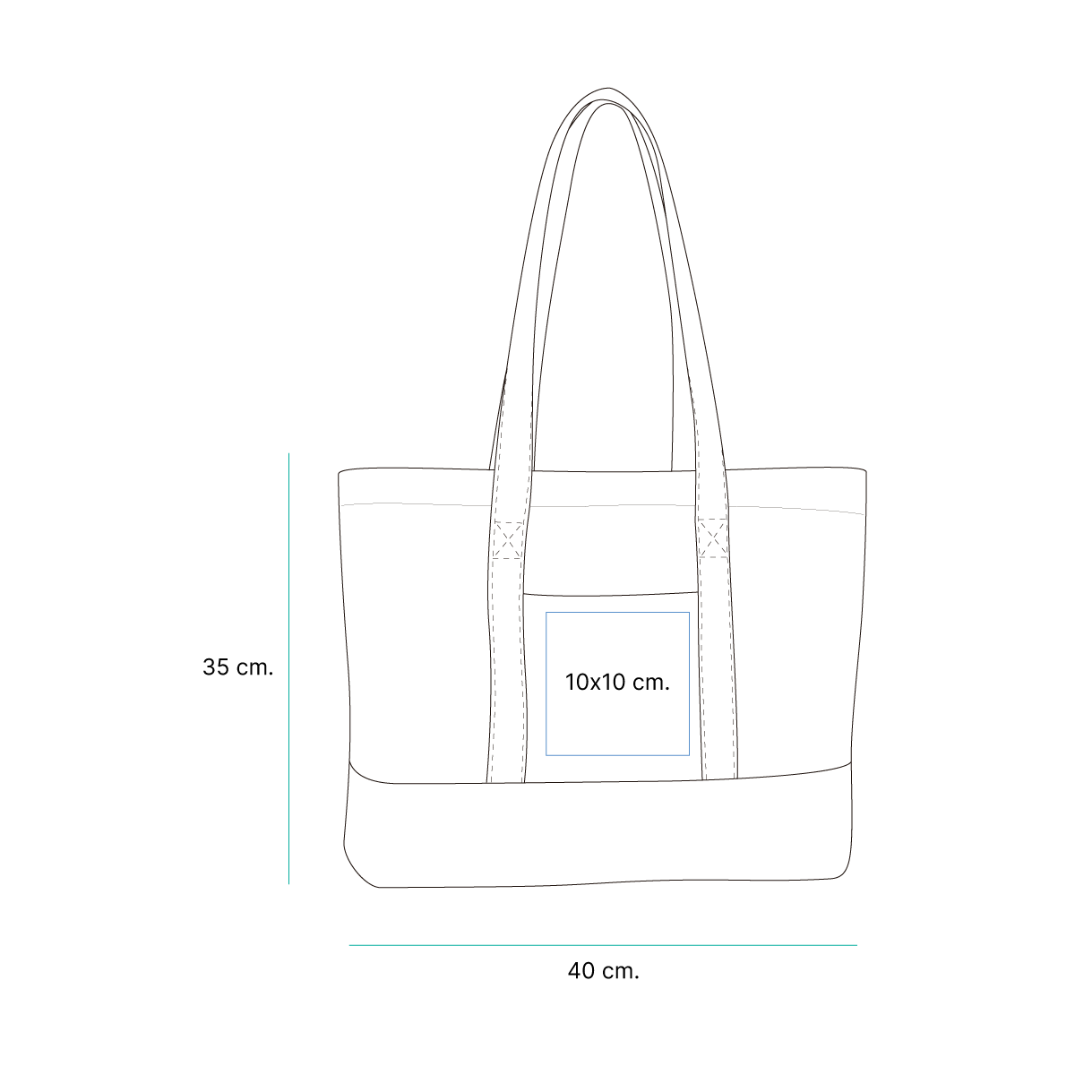 BOLSA WALID