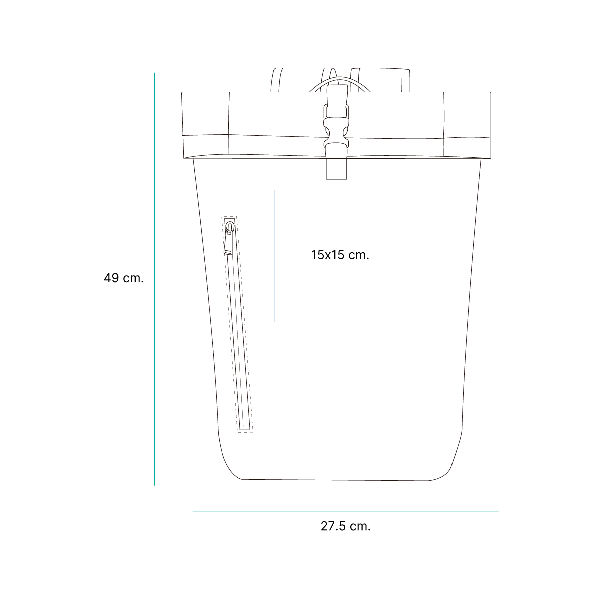 MOCHILA EHRWALD