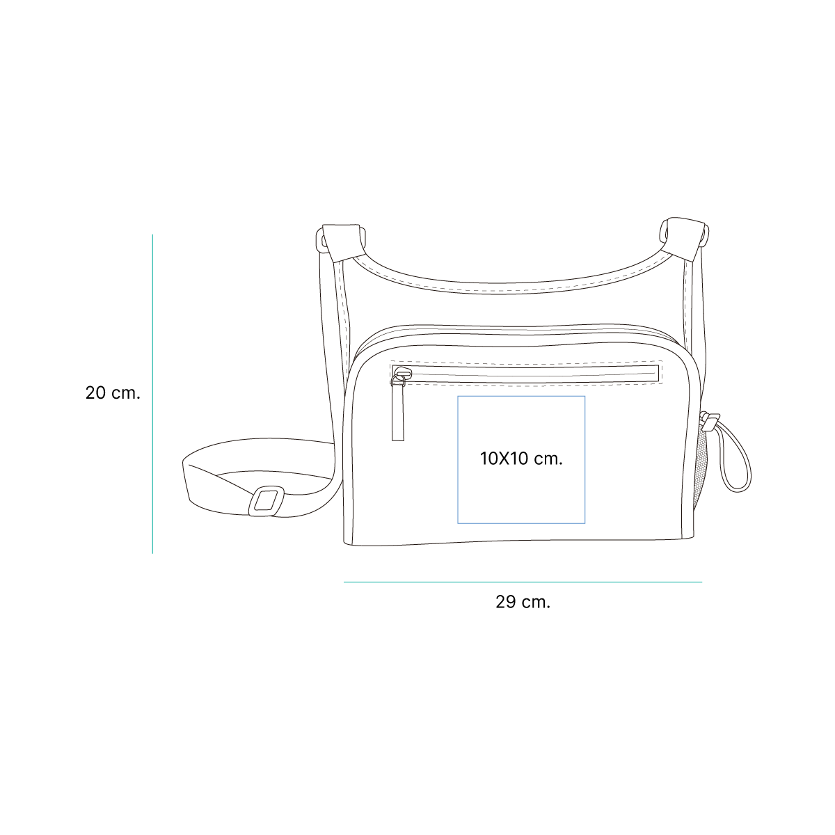 BOLSA KUITO