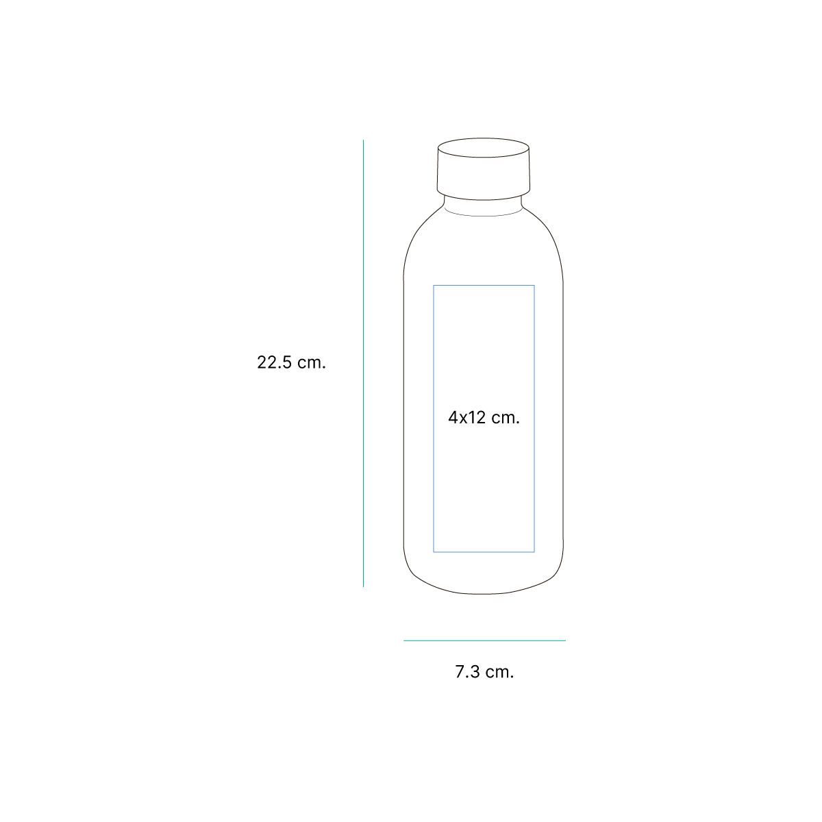 BOTELLA VARNA