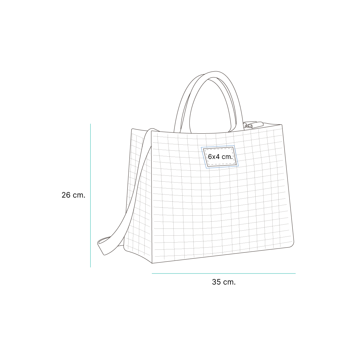 BOLSA KERMEN