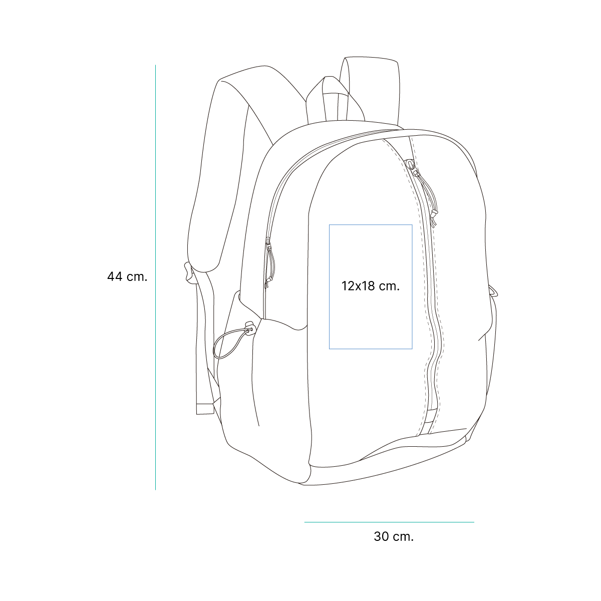MOCHILA PRAGEL