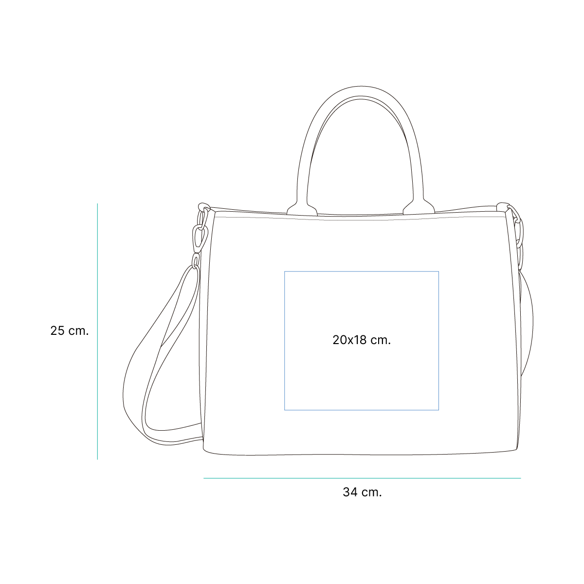 BOLSA VARZY