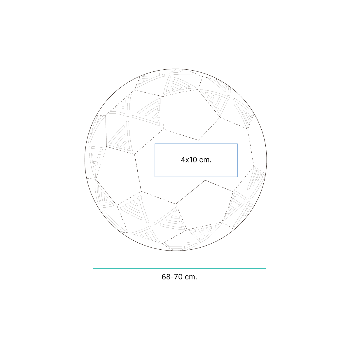 BALÓN SOCCER