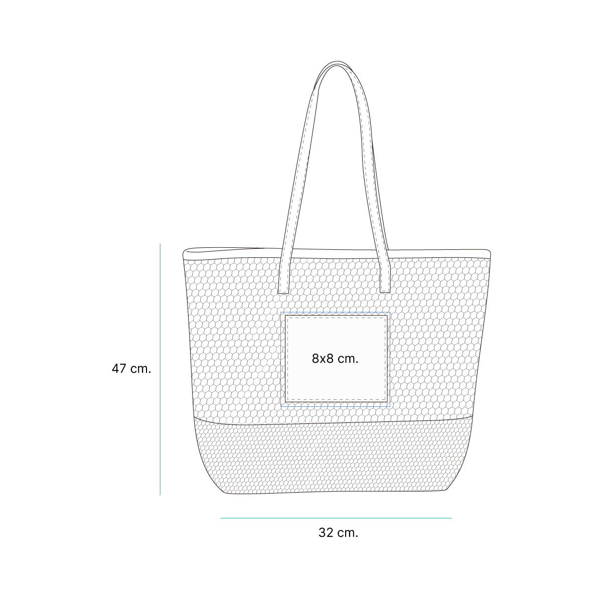 BOLSA KITEN