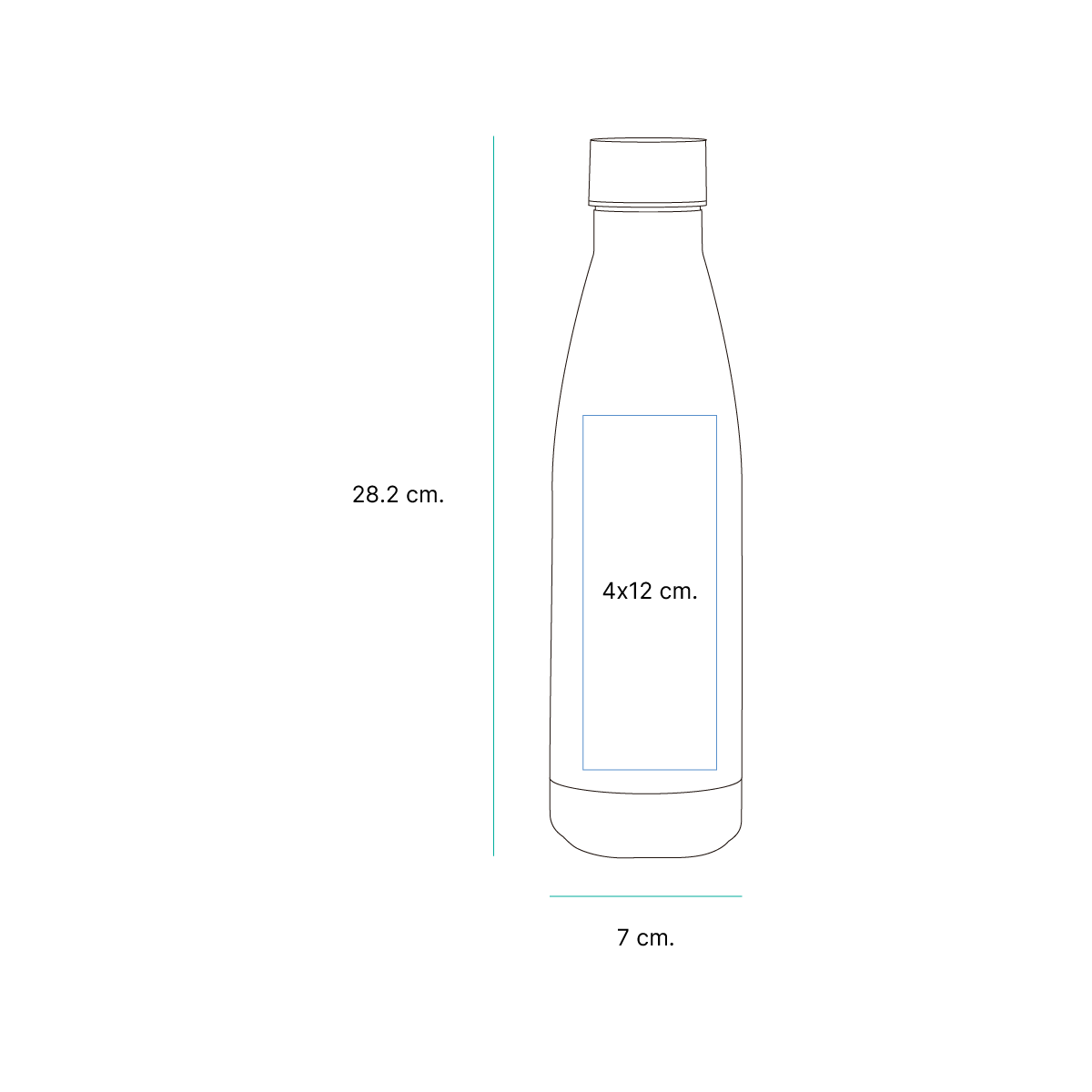 BOTELLA VETREN