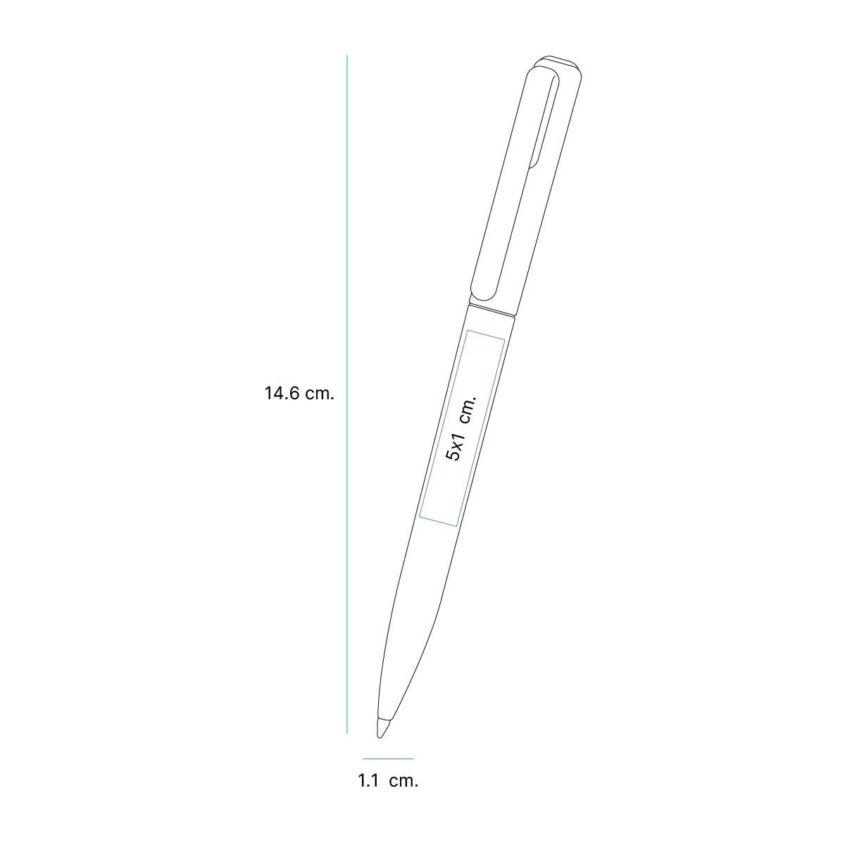 MALETA ALPES