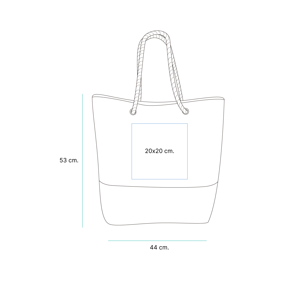 BOLSA VASI