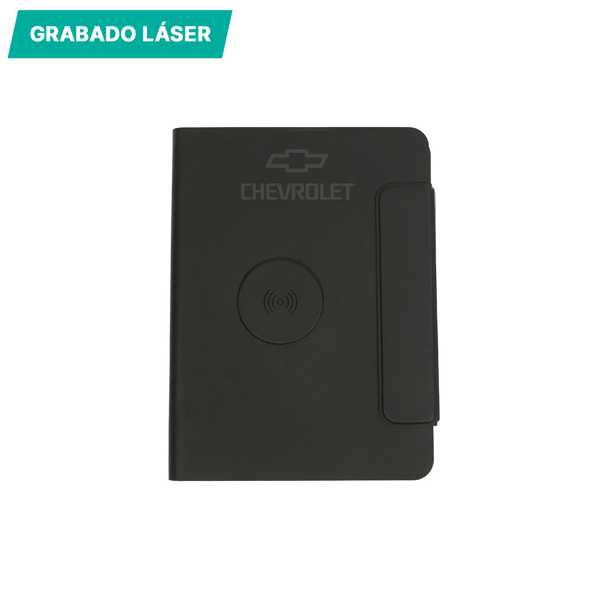 LIBRETA CARGADOR SENAKI