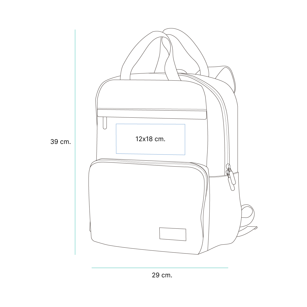MOCHILA ENGOMI