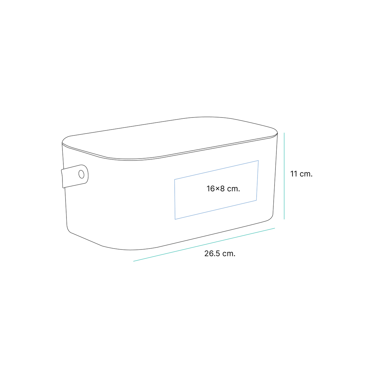 CAJA ONI