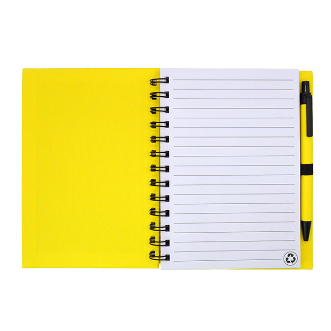 LIBRETA ECOLÓGICA LISA