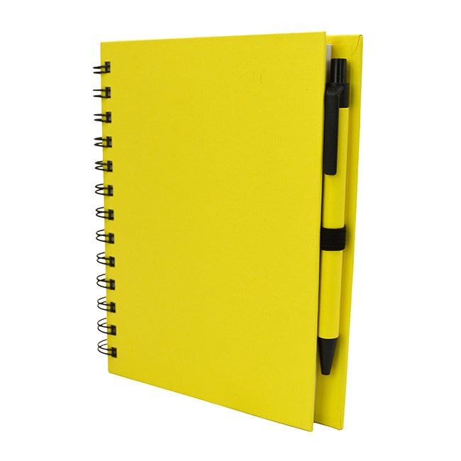 LIBRETA ECOLÓGICA LISA