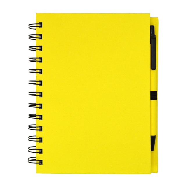 LIBRETA ECOLÓGICA LISA