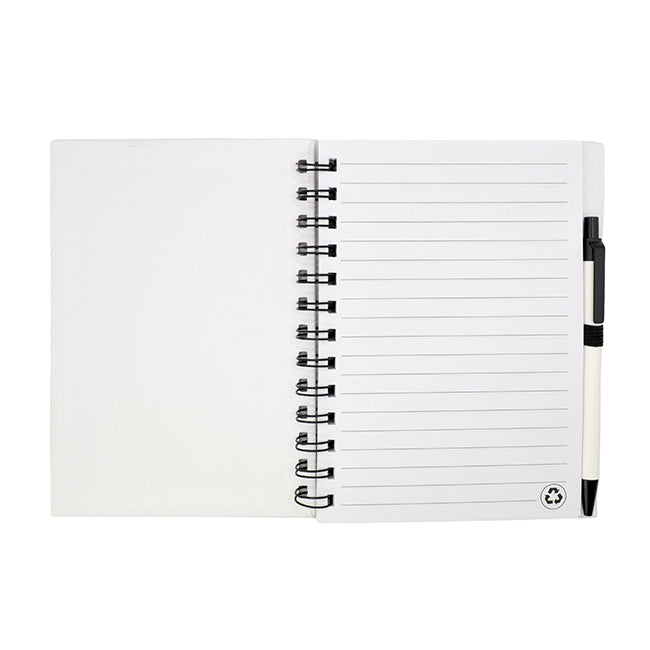 LIBRETA ECOLÓGICA LISA