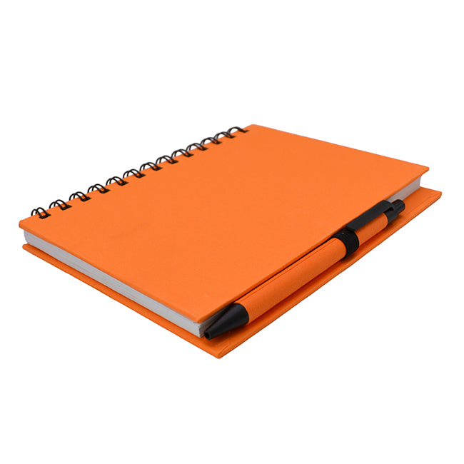 LIBRETA ECOLÓGICA LISA