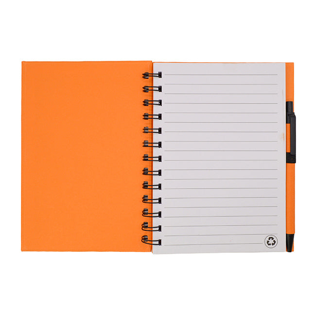 LIBRETA ECOLÓGICA LISA
