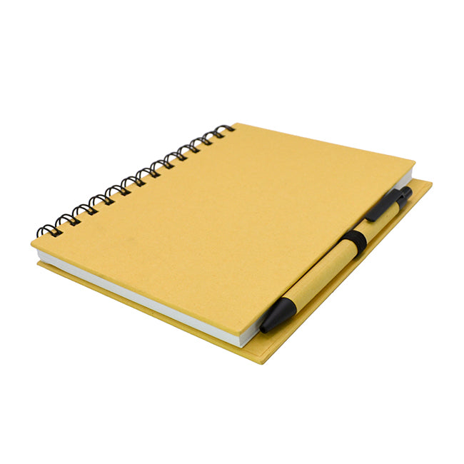 LIBRETA ECOLÓGICA LISA