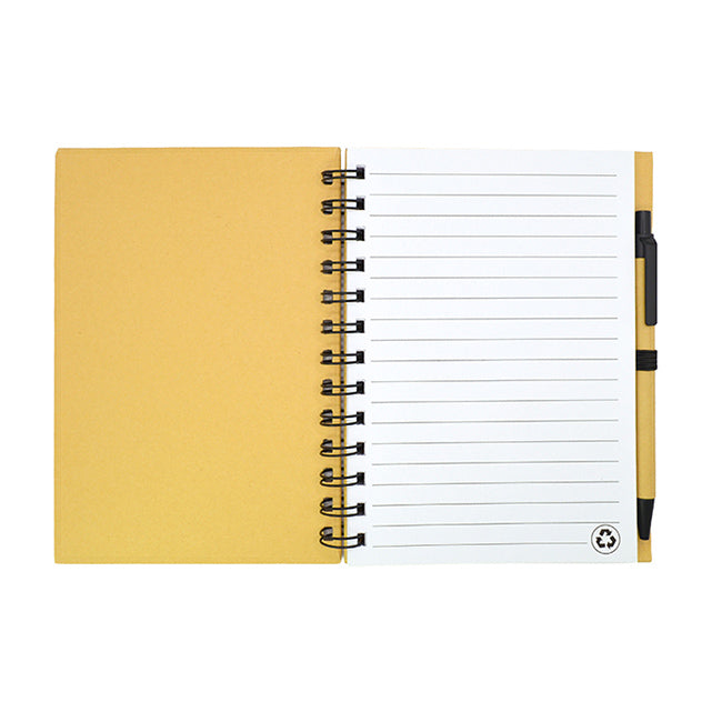 LIBRETA ECOLÓGICA LISA