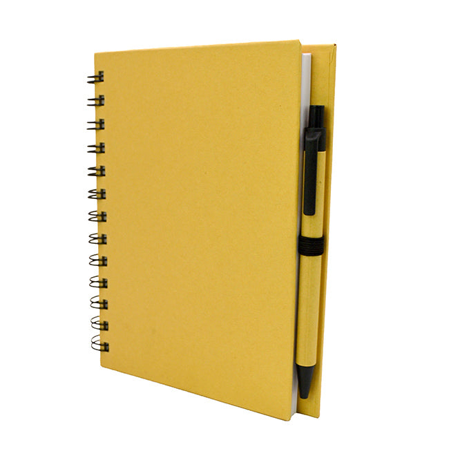 LIBRETA ECOLÓGICA LISA