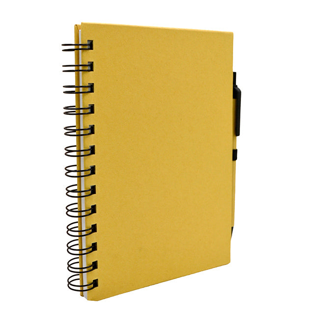 LIBRETA ECOLÓGICA LISA