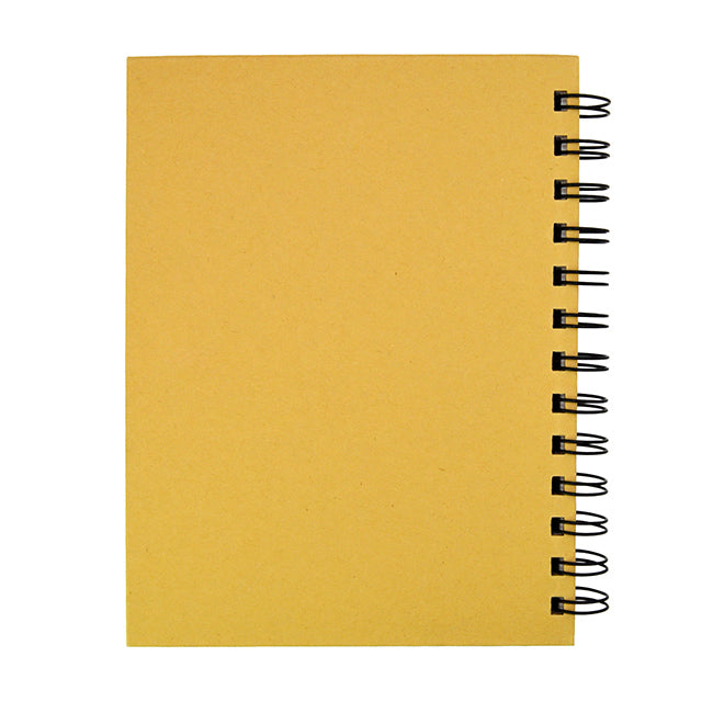 LIBRETA ECOLÓGICA LISA