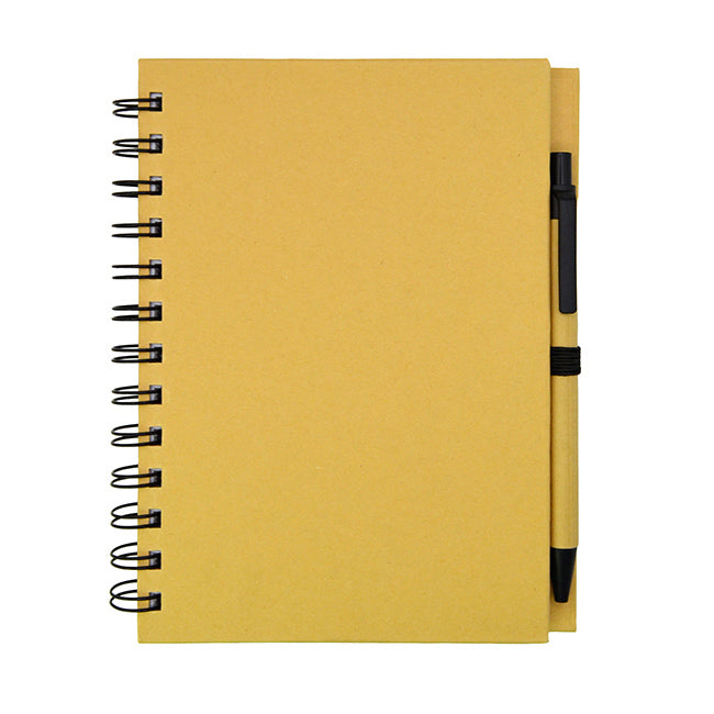 LIBRETA ECOLÓGICA LISA