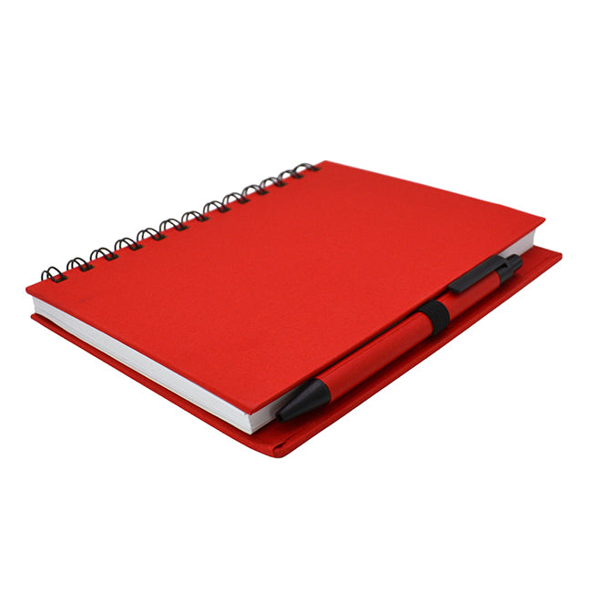 LIBRETA ECOLÓGICA LISA