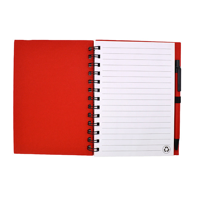 LIBRETA ECOLÓGICA LISA