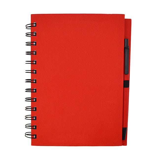 LIBRETA ECOLÓGICA LISA