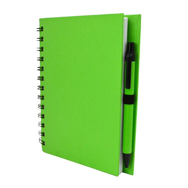 LIBRETA ECOLÓGICA LISA