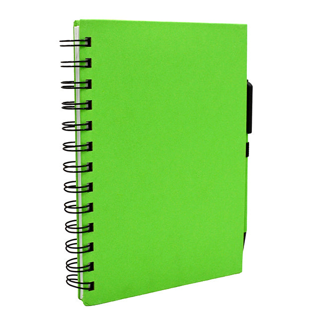 LIBRETA ECOLÓGICA LISA